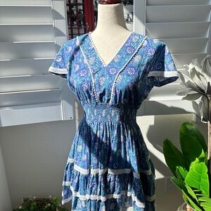 Mare Sea. Size M. White Fabric Label